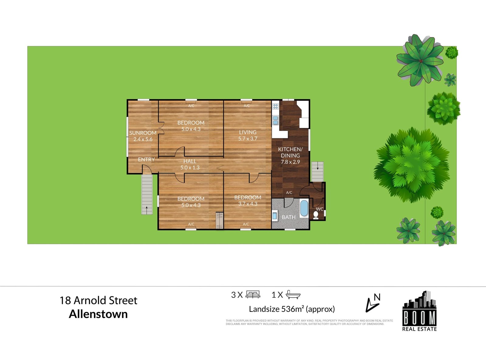 18 Arnold Street, Allenstown - Thumbnail 3