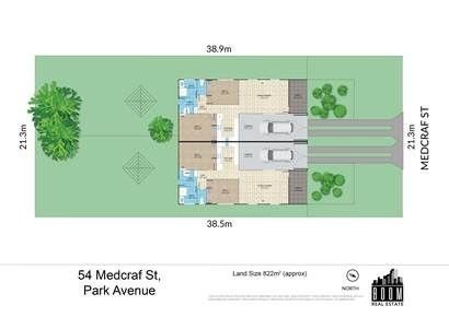 1&2 54 Medcraf Street, Park Avenue - Thumbnail 8