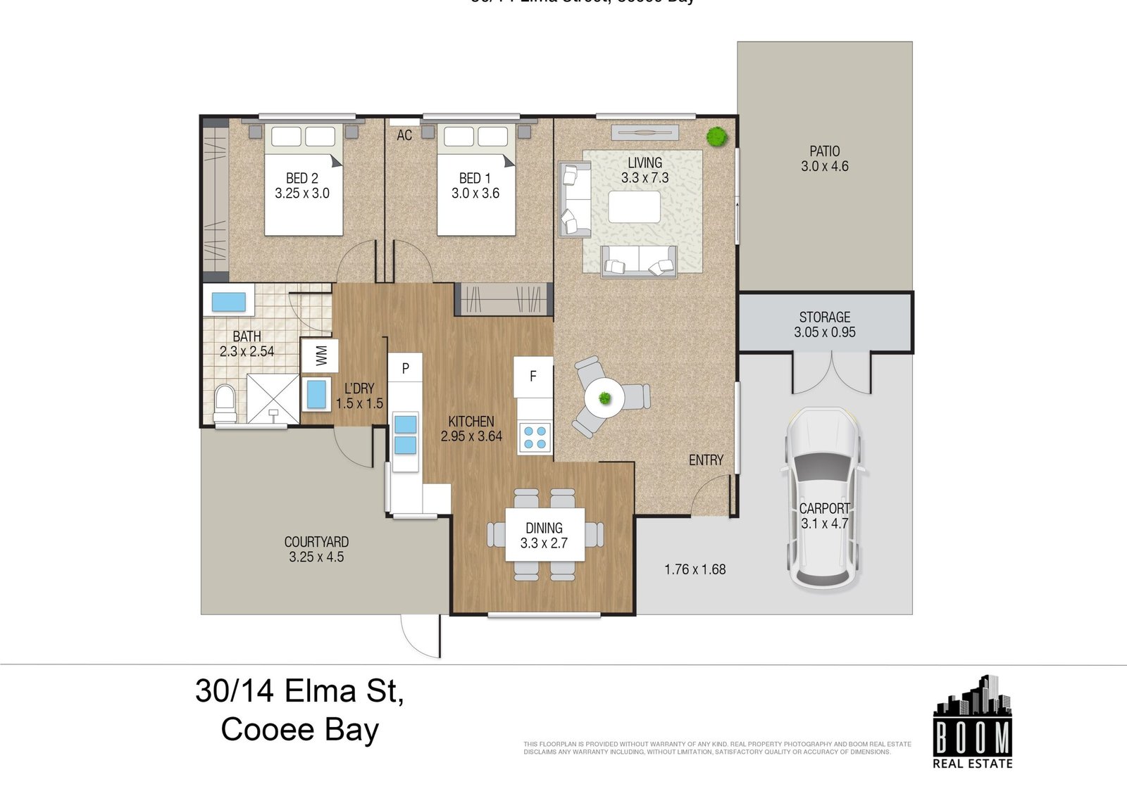 30/14 Elma Street, Cooee Bay, Qld, 4703 - Thumbnail 8